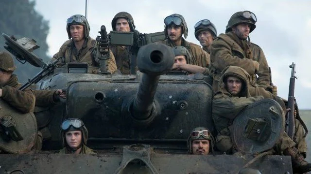 Sobre tanques y películas: «Parece que los americanos ganaron solos la Segunda Guerra Mundial»