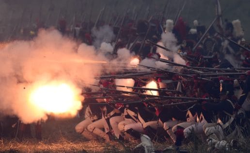 Averiguan qué comía la “Grande Armée” de Napoleón aplastada en Rusia