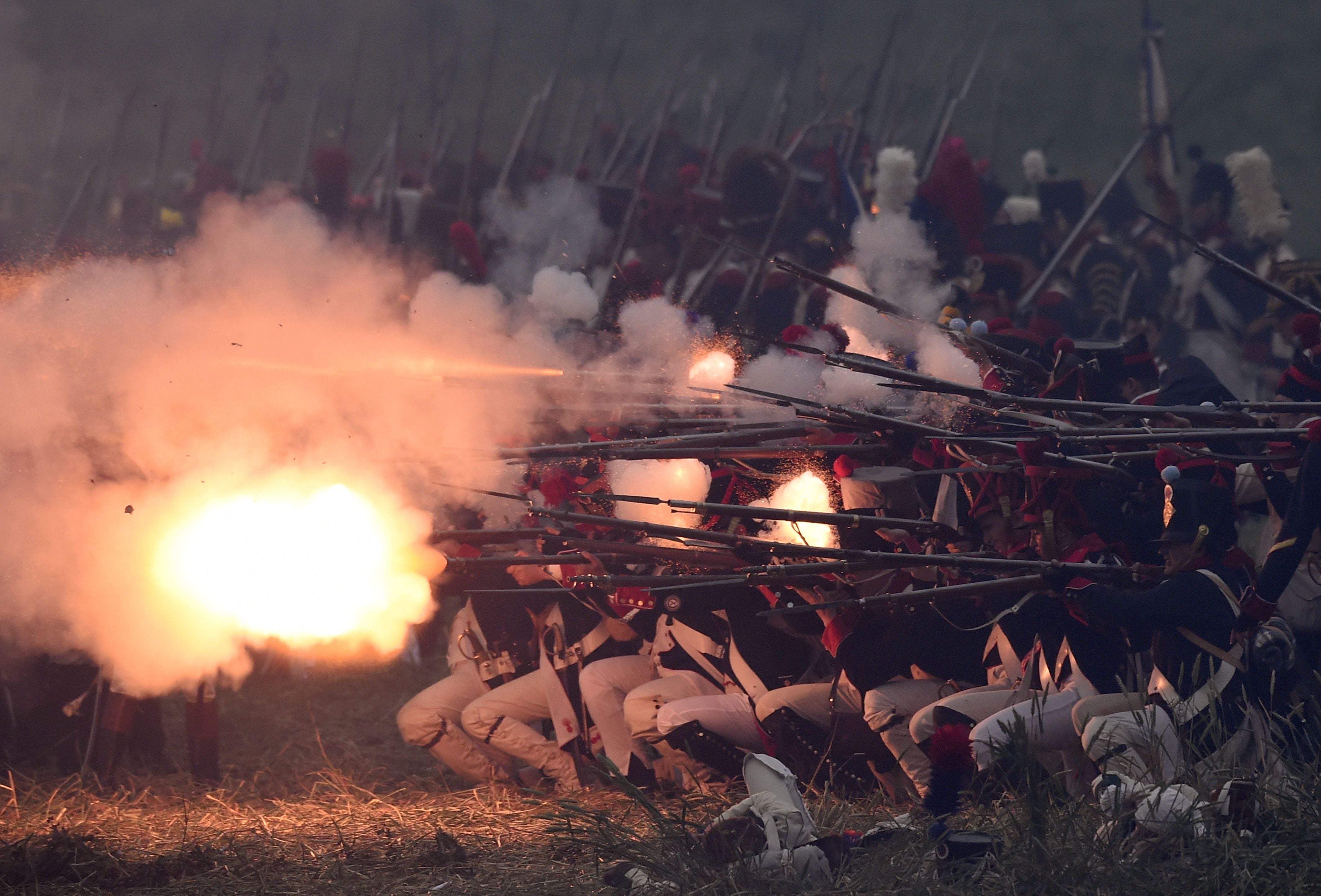 Averiguan qué comía la “Grande Armée” de Napoleón aplastada en Rusia