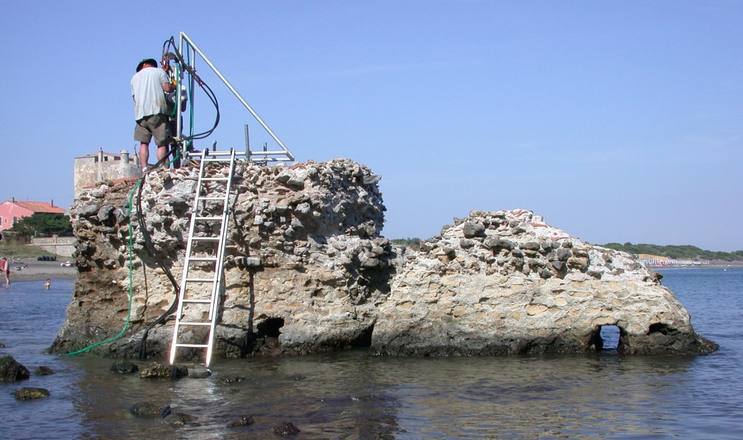 El hormigón, el secreto de los edificios romanos que no se derrumban jamás