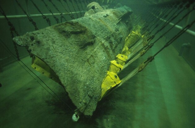 Científicos resuelven el misterio del Hunley, el submarino perdido hace siglo y medio