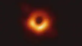 ¿Qué significa la imagen del agujero negro?