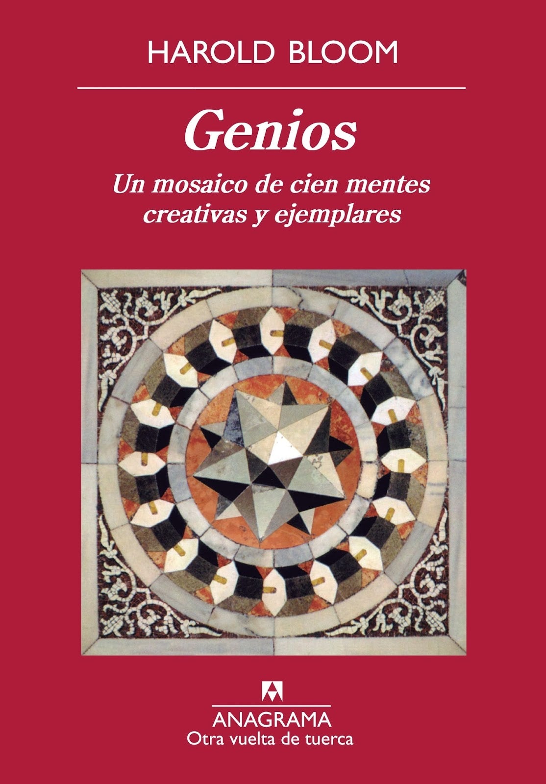 Un mosaico de cien mentes creativas y ejemplares