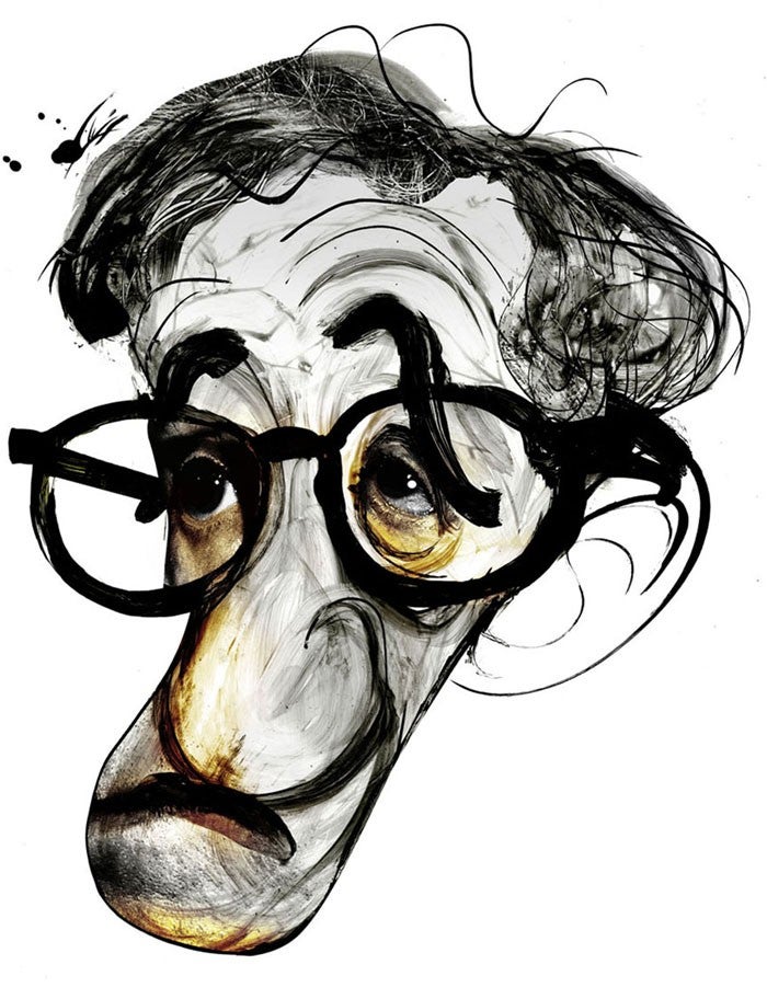 Columnista e ilustrador