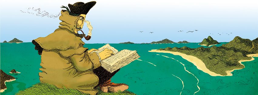 Tusitala, el contador de cuentos