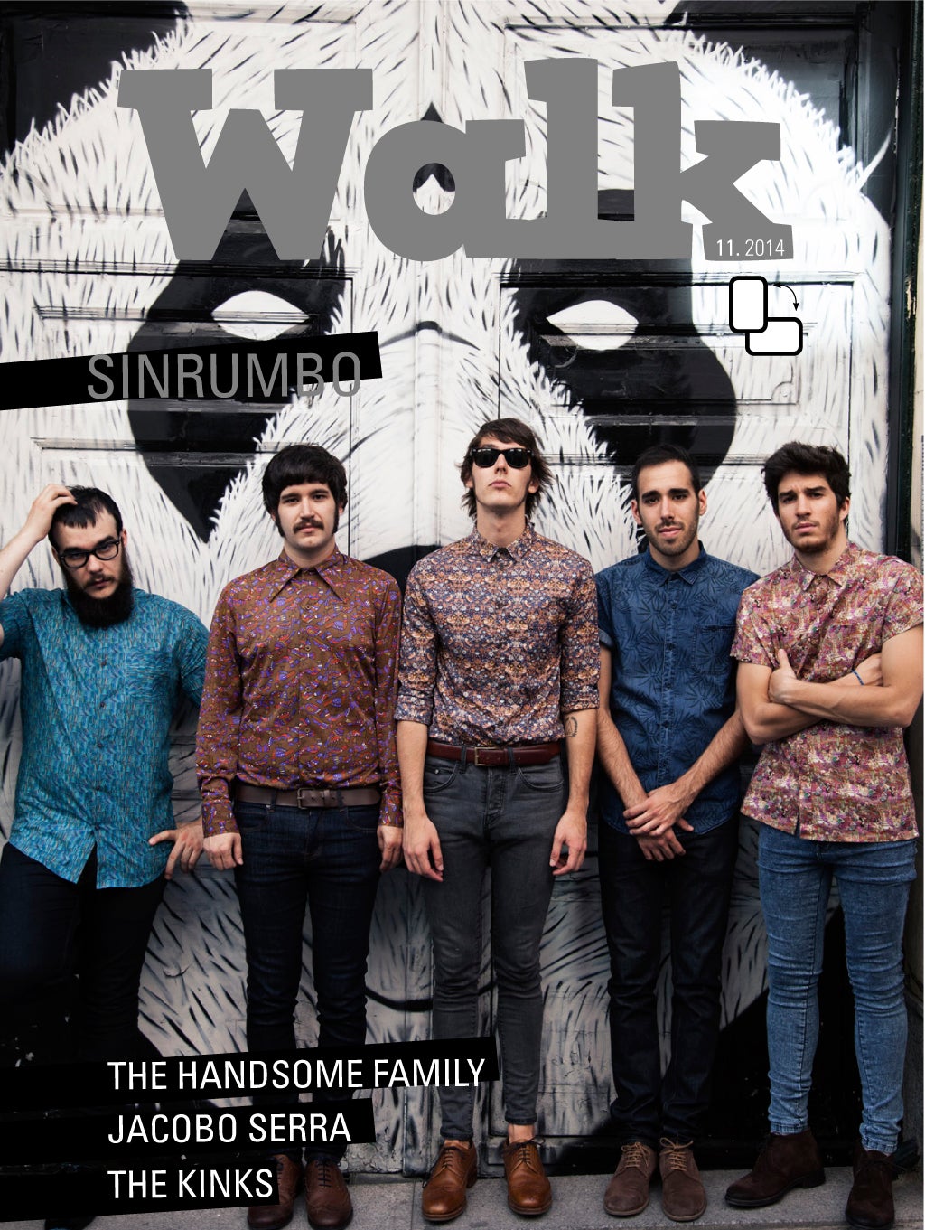 Una revista alternativa