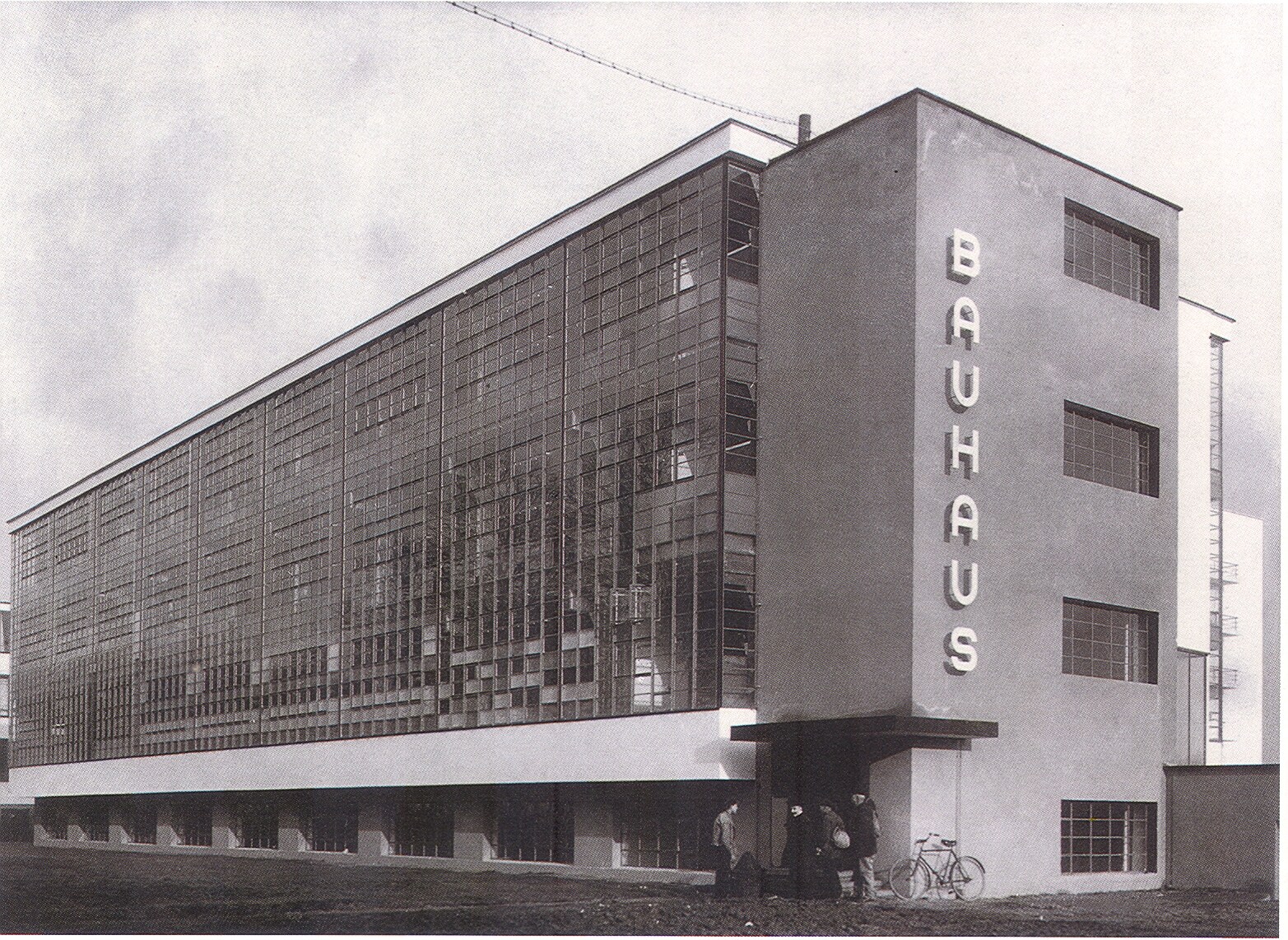 B de Bauhaus