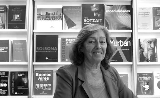 Entrevista a Cristina Lafiandra de Ediciones Infinito