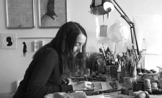 Entrevista a Elena Odriozola, Premio Nacional de Ilustración 2015