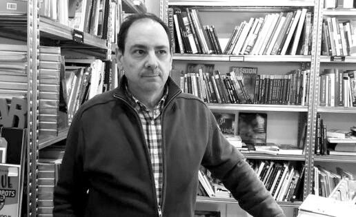 Entrevista a José R. Guijarro, librería Graphic Book