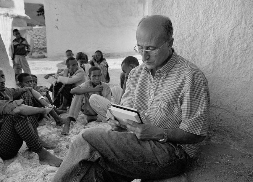 Entrevista al Premio Nacional de Fotografía 2015