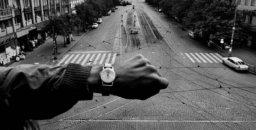 Josef Koudelka el fotógrafo de nacionalidad incierta