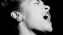 Billie Holiday, el swing del jazz