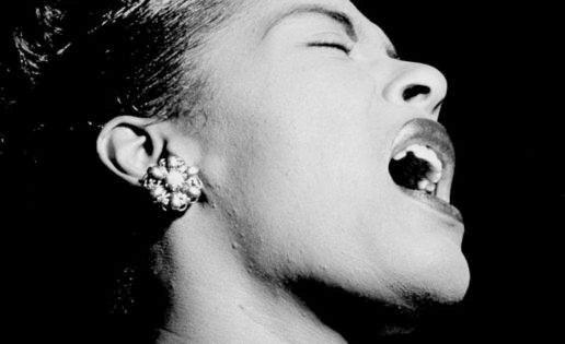 Billie Holiday, el swing del jazz