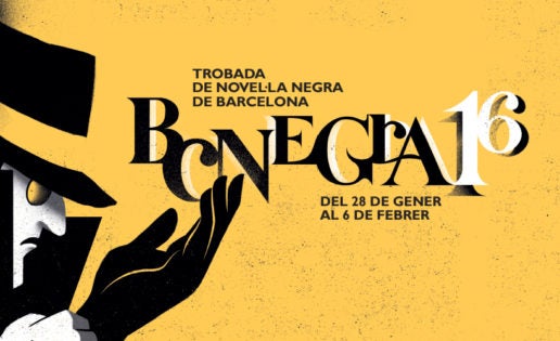 Bercelona muy negra