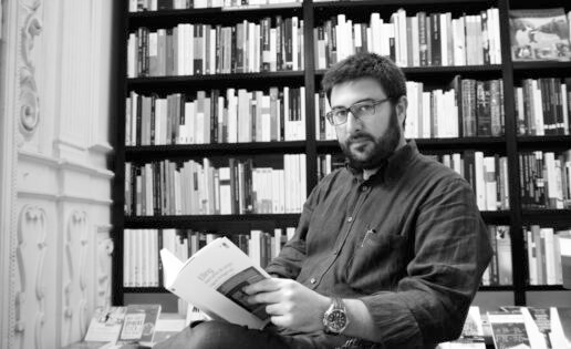 Entrevista a Diego Moreno, editor de Nórdica Libros