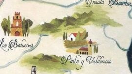 Lugares míticos de una España imaginaria
