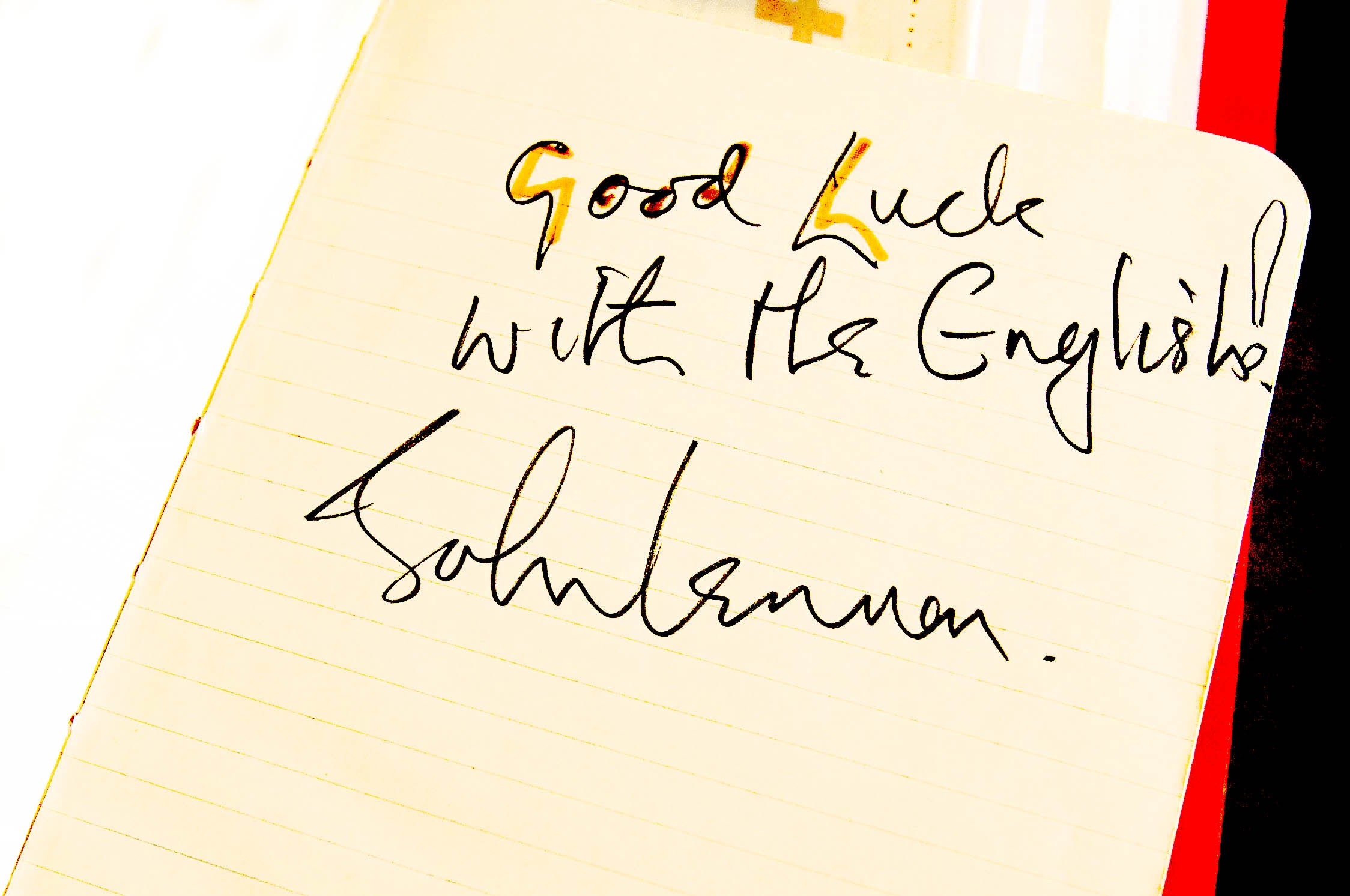 El escritor fantasma