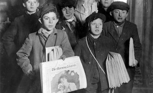 Periodismo muckraker