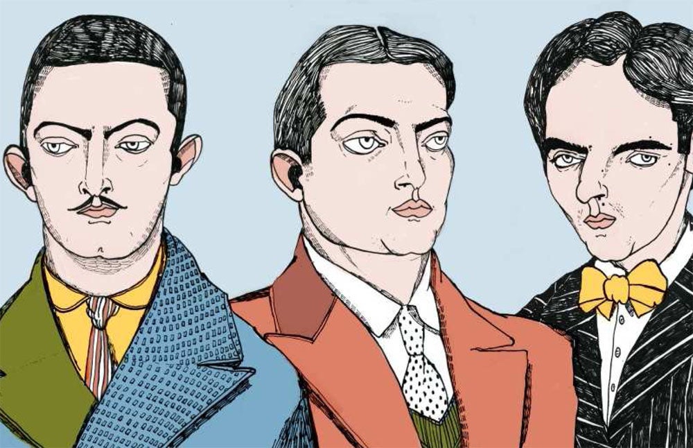 Conexiones ilustres e ilustradas