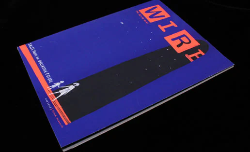 La revista Wired es ciencia-ficción