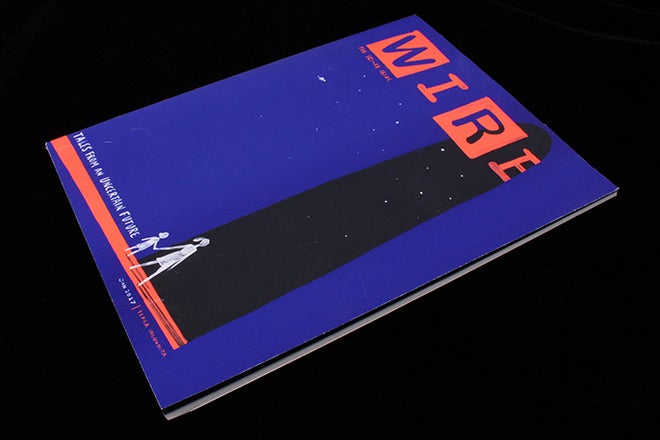 La revista Wired es ciencia-ficción