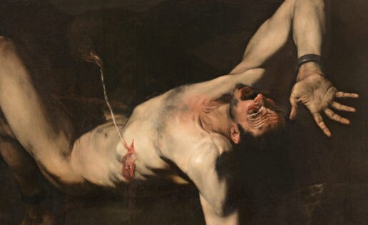 Suspense y arte en el Prado