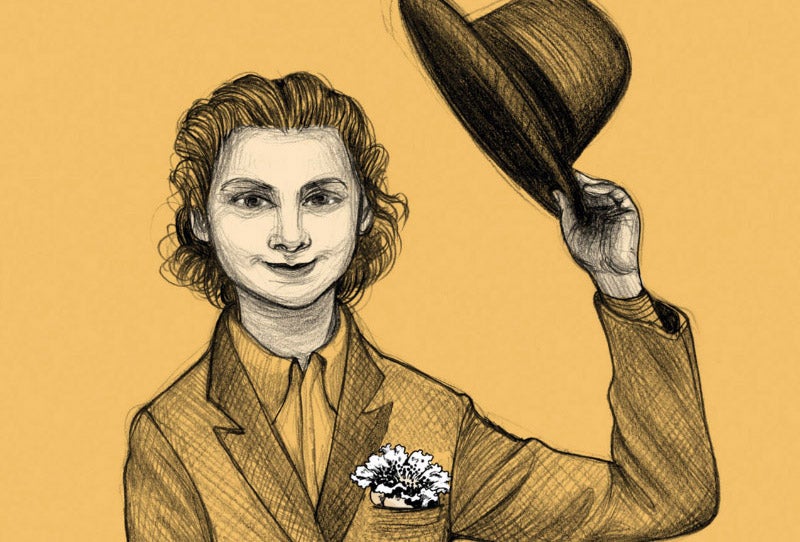 Poesía de Gloria Fuertes, humor frente a tristeza