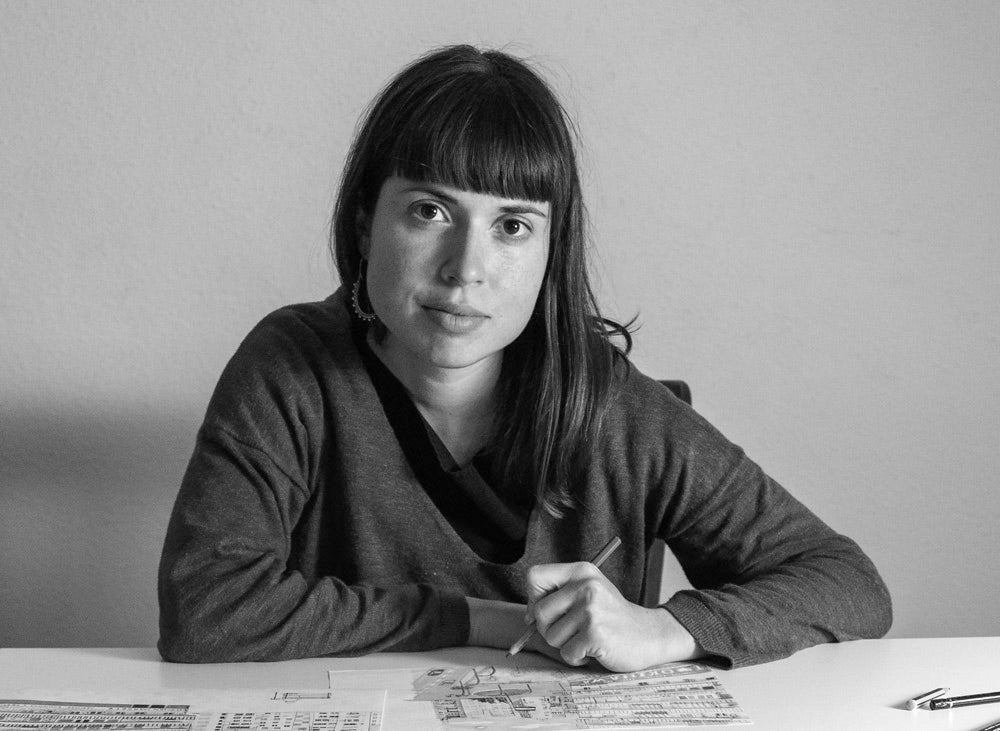 Entrevista a Ana Penyas, ilustradora