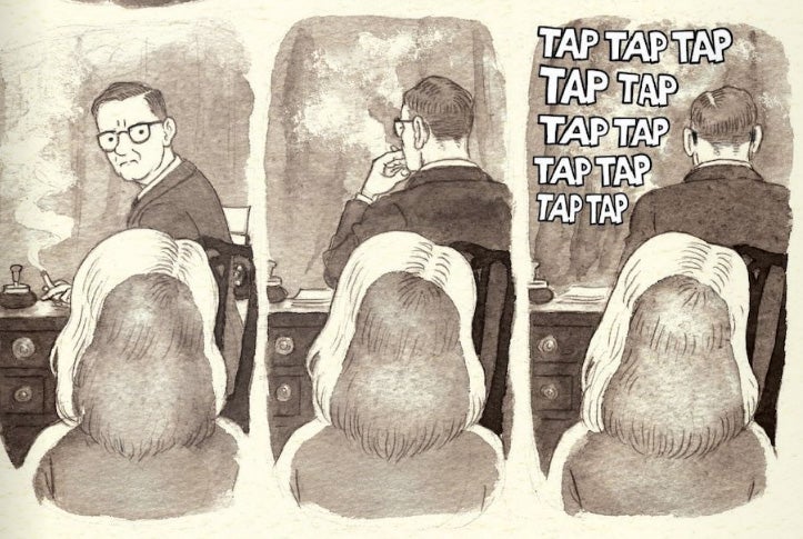 La hija de James Joyce