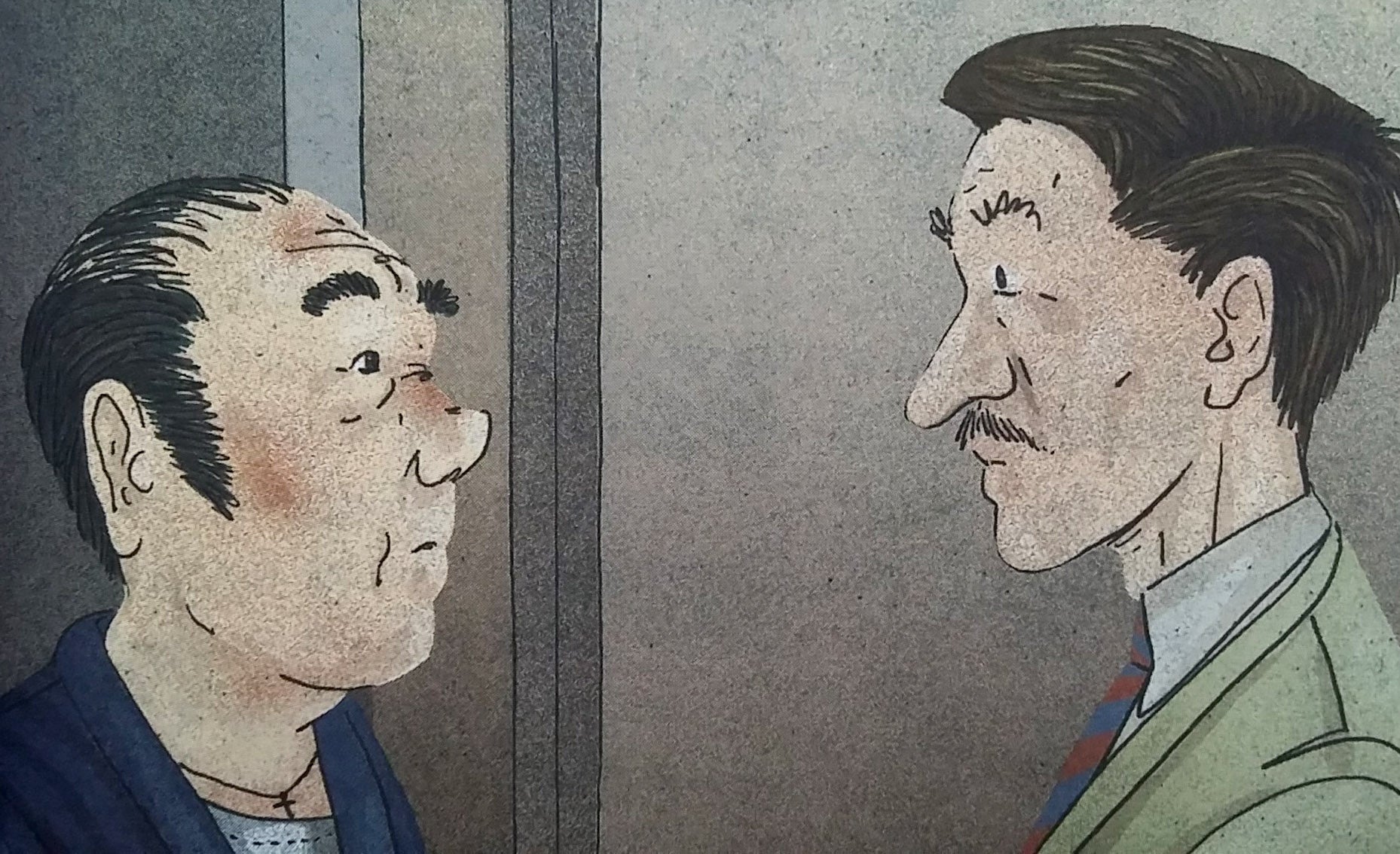 Pere Calders, pequeñas joyas de una cotidianidad mágica