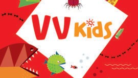 Vicens Vives lanza un nuevo sello editorial: VV Kids