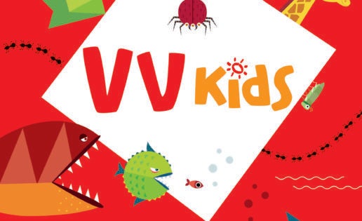 Vicens Vives lanza un nuevo sello editorial: VV Kids