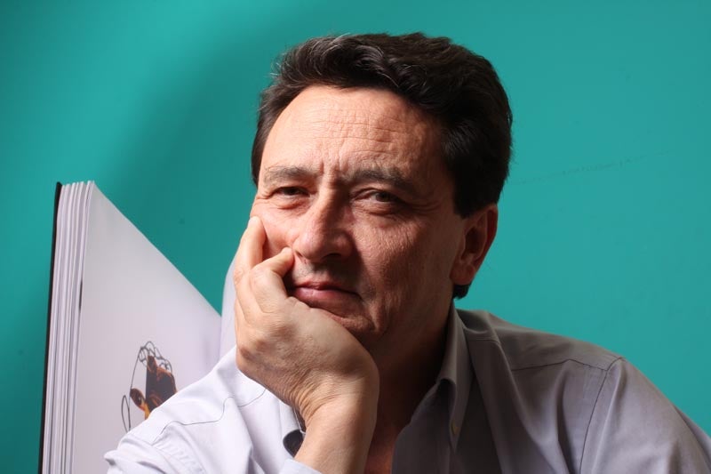 Manuel Estrada, Premio Nacional de Diseño 2017