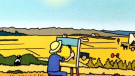 Arlés, Van Gogh y su locura