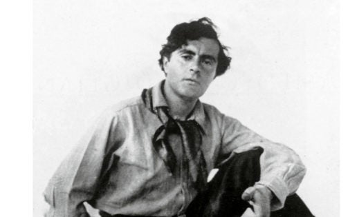 Modigliani: el pintor del sufrimiento