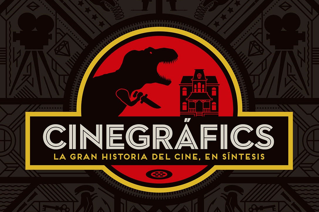 La historia del cine contada en pictogramas