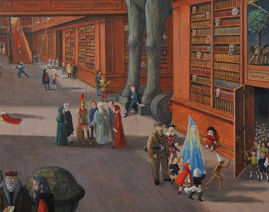 Para fomentar la “curiositas”