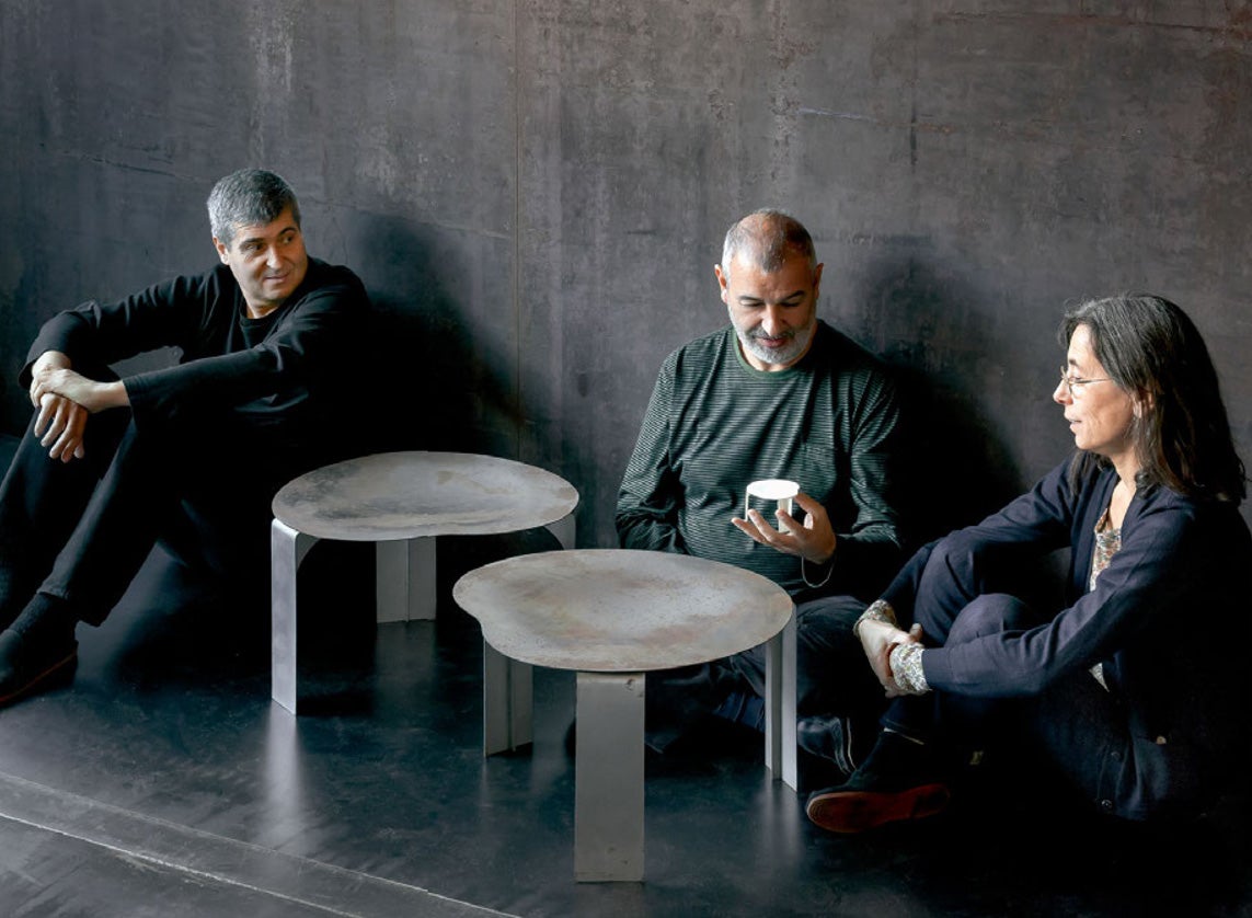 RCR Arquitectes y su abstracción significativa