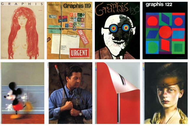 “Graphis” concede sus premios a varios Estudios de Diseño españoles