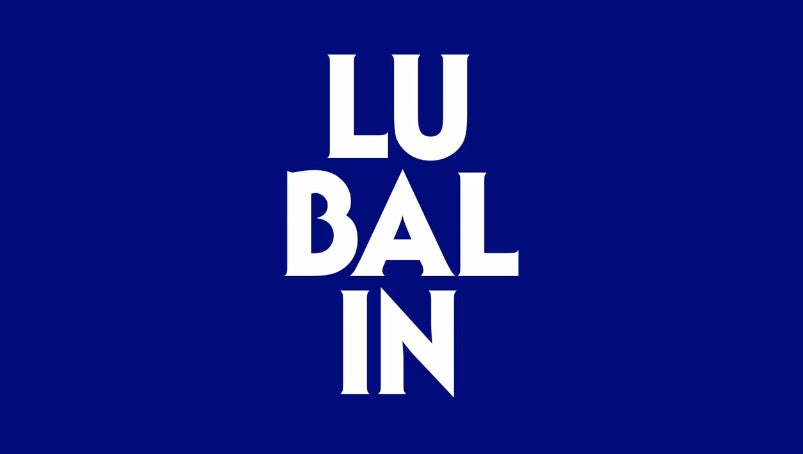 Herb Lubalin: American Graphic Designer