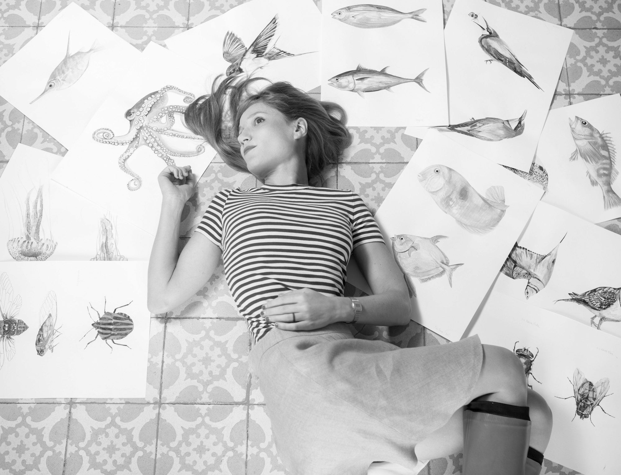 Entrevista a Joana Santamans, ilustradora