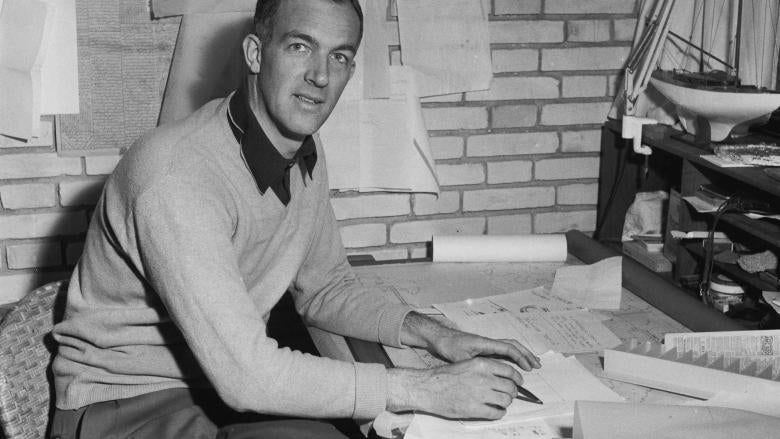 Jørn Utzon, el arquitecto de la «búsqueda paciente»