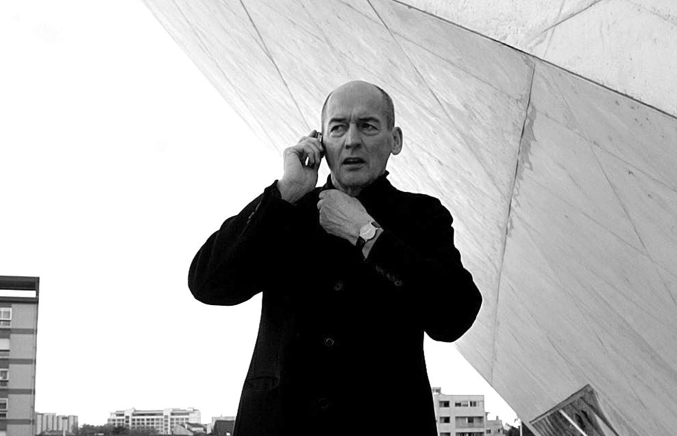 El «libro objeto» de Koolhaas para arquitectos