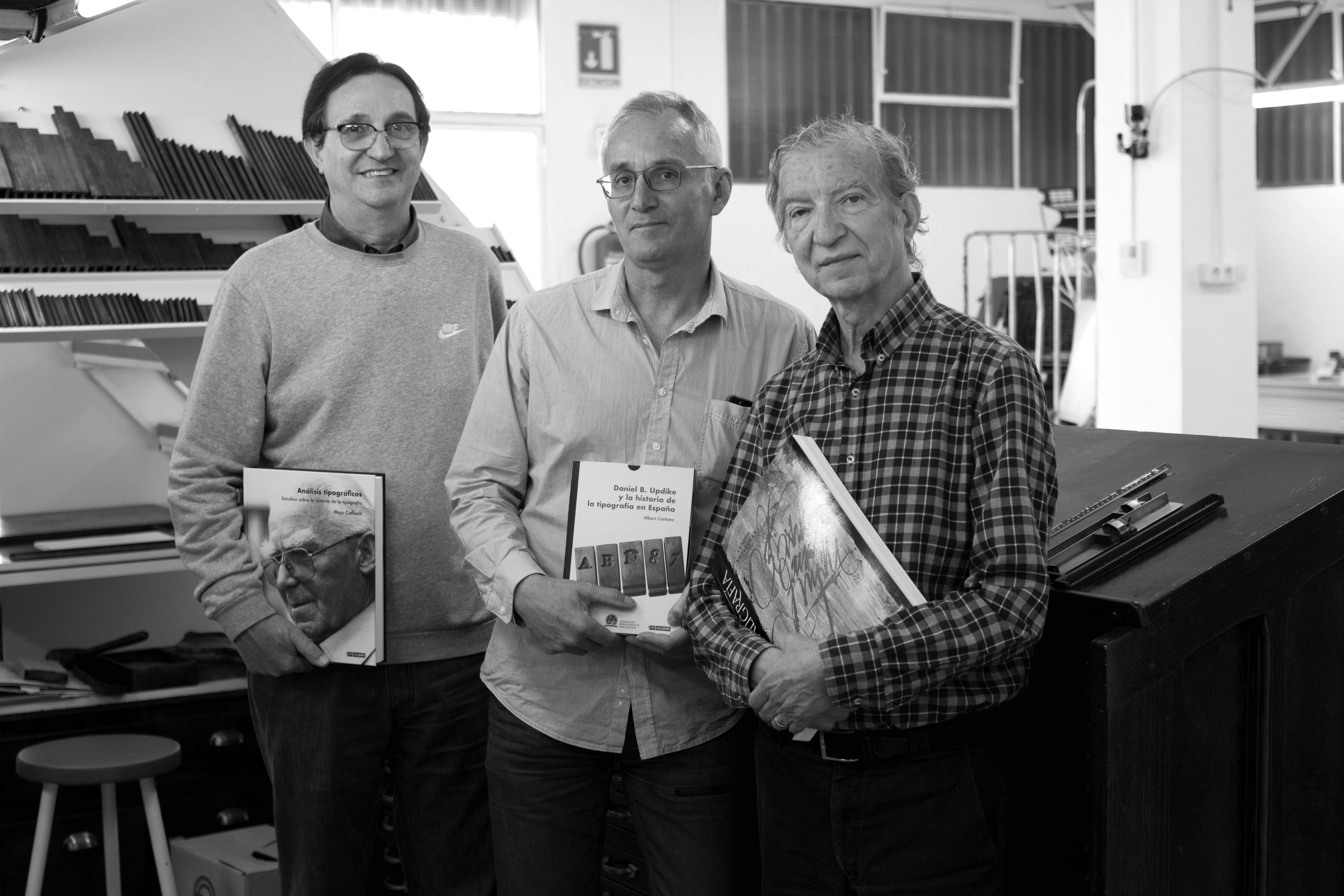 Entrevista a Editorial Campgràfic