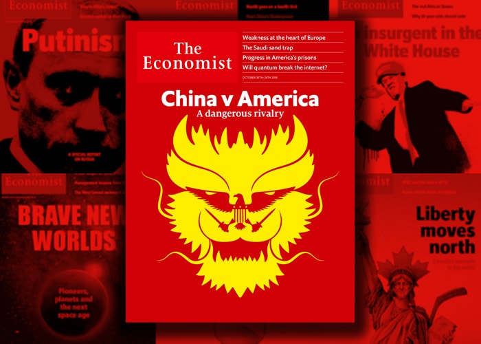 The Economist se rediseña 17 años después