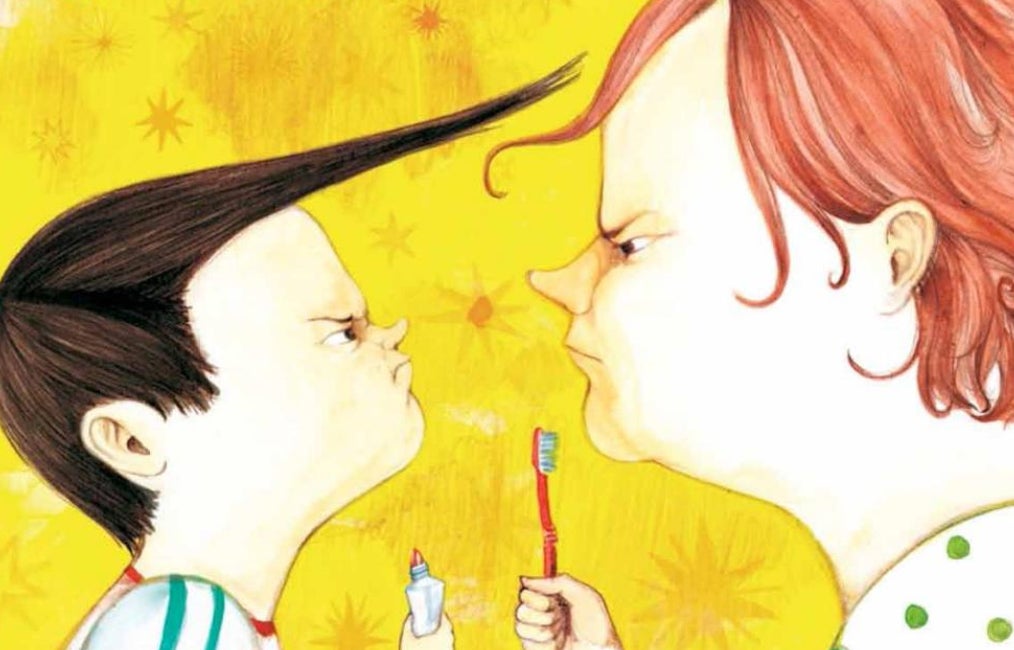 Una «guerra» doméstica con tintes mágicos