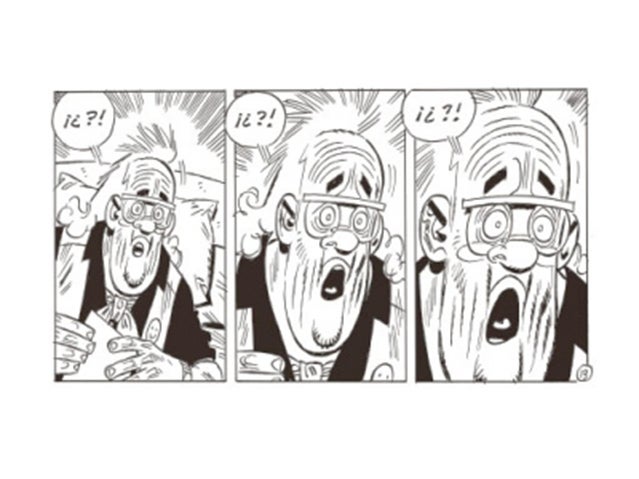 Canción de Navidad de Carlos Giménez