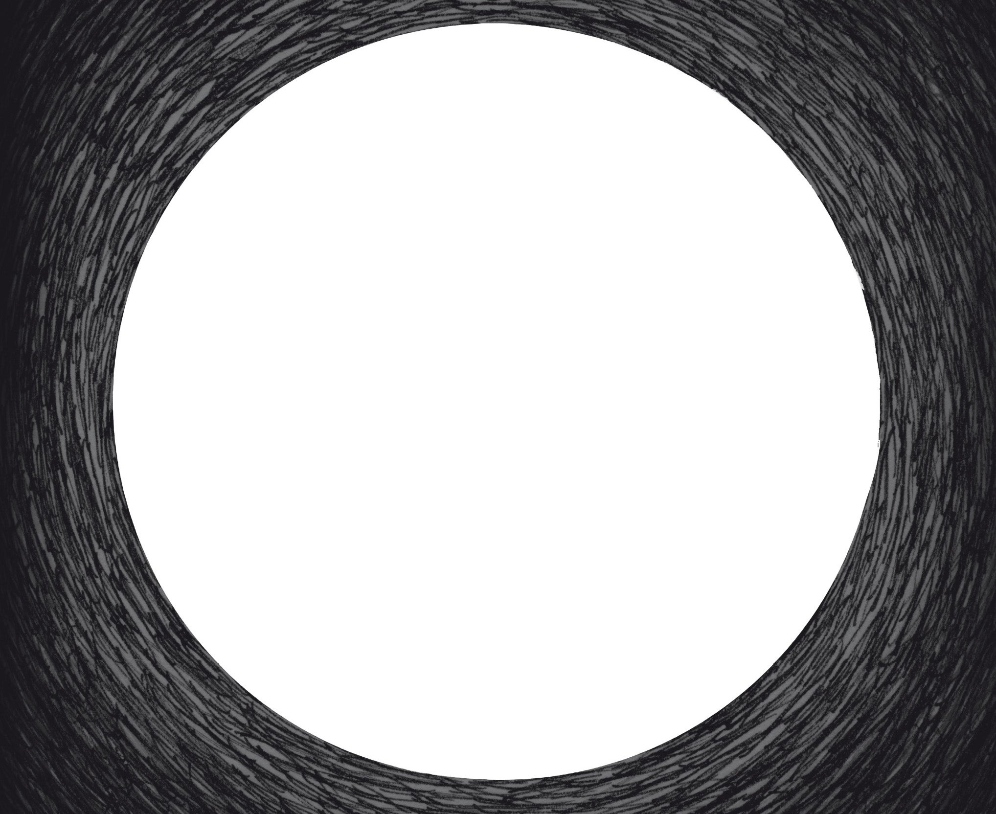 Trazo de un mundo post-apocalíptico