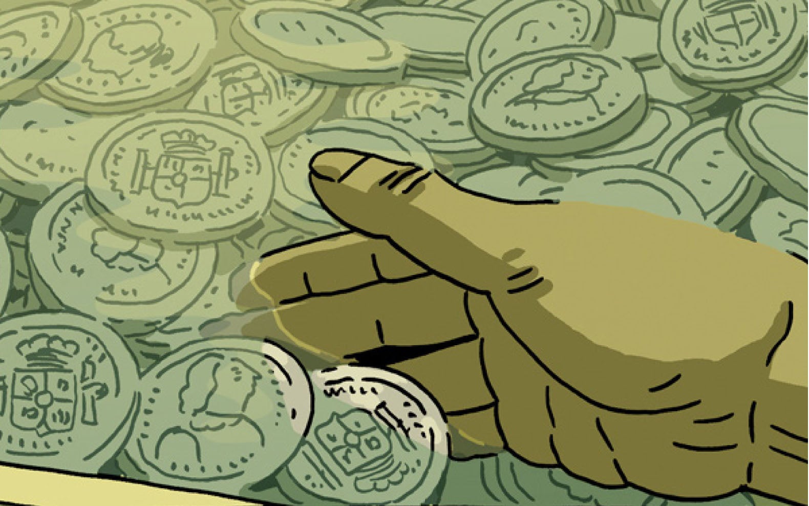 El caso del pecio encontrado